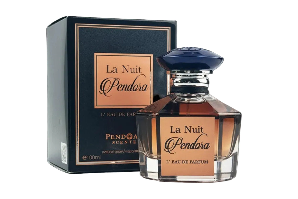 Pendora La Nuit Eau de Parfum 100 ml