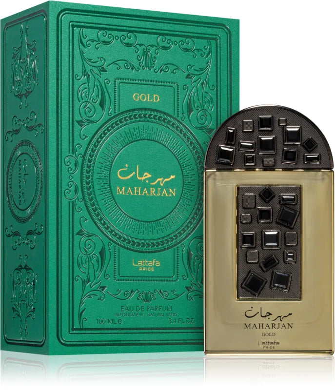 Lattafa Pride Parfum Maharjan Gold Eau de Parfum 100ml