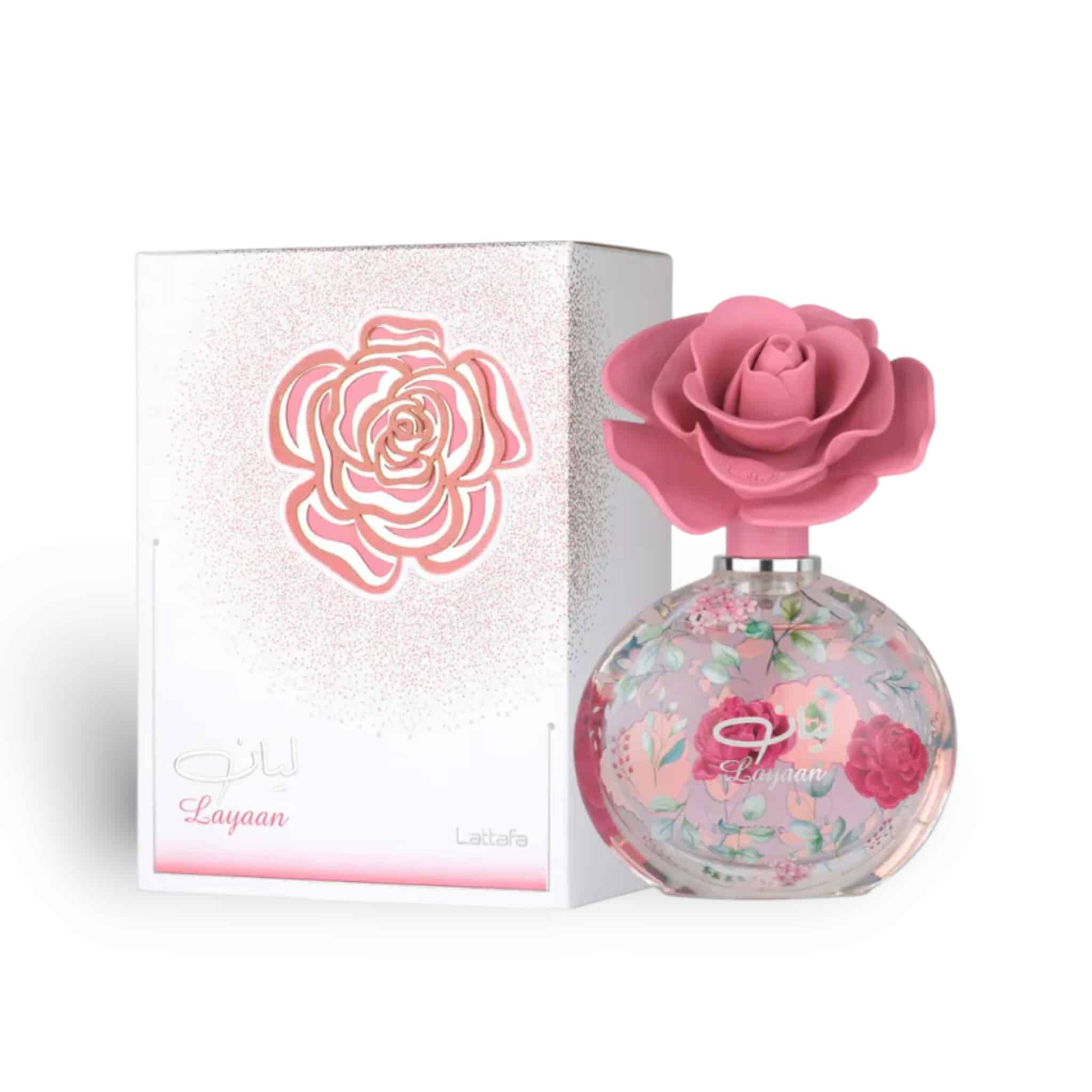 Lattafa.Layaan Eau de Parfum 100ml
