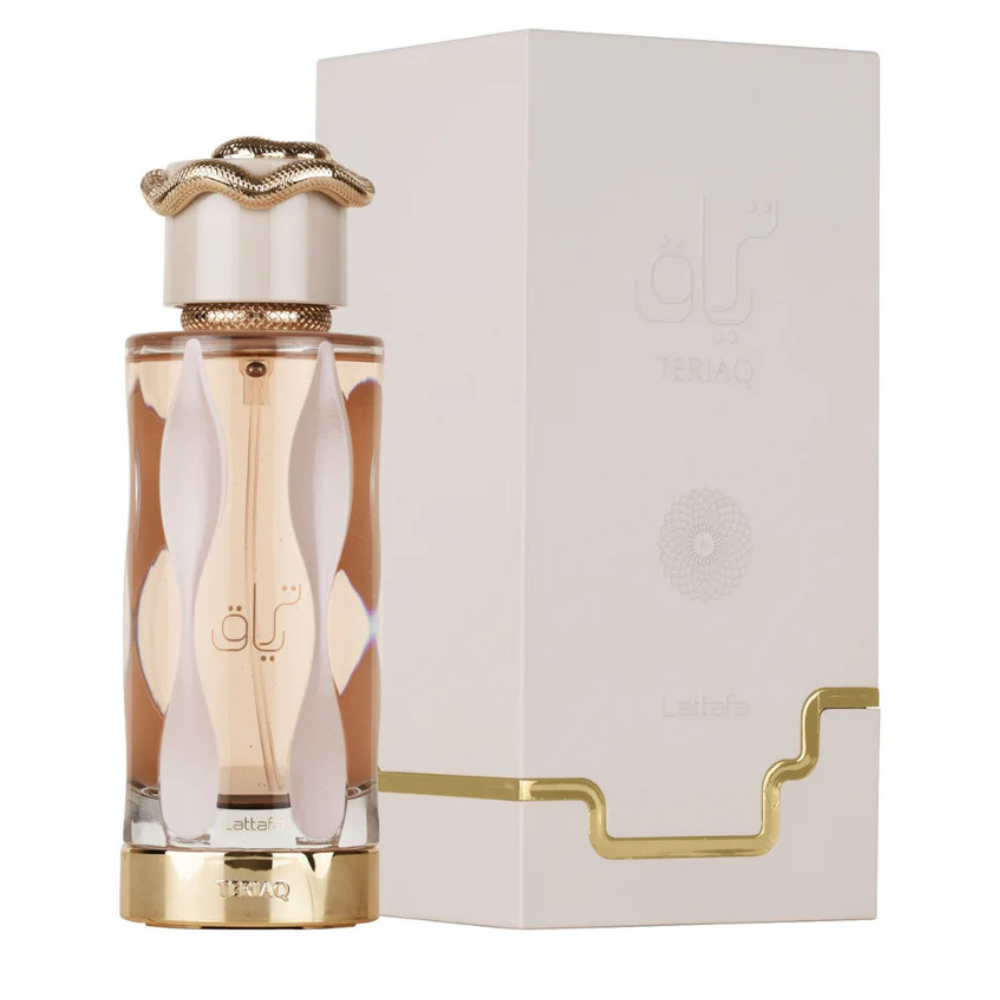 Lattafa Parfum Teriaq Eau de Parfum 100ml