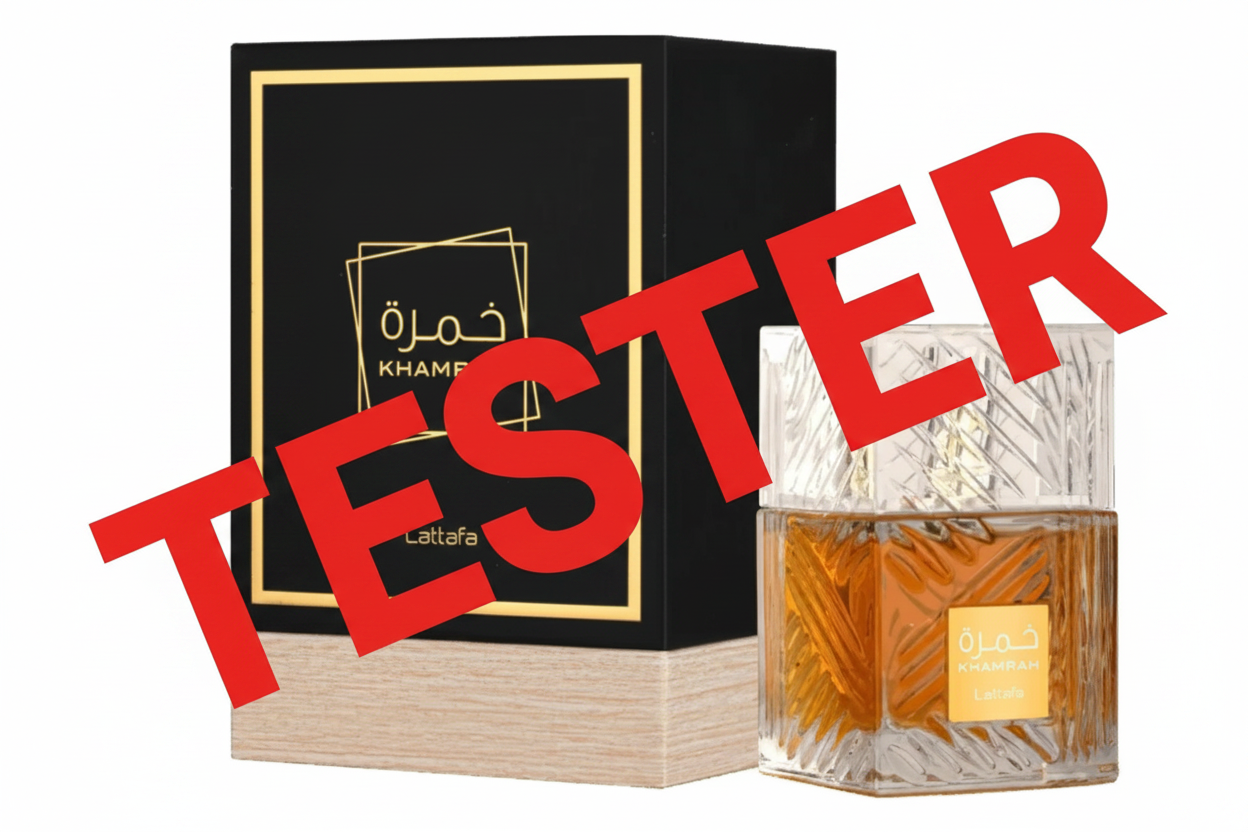 Lattafa Perfume Khamrah Eau de Parfum 100ml