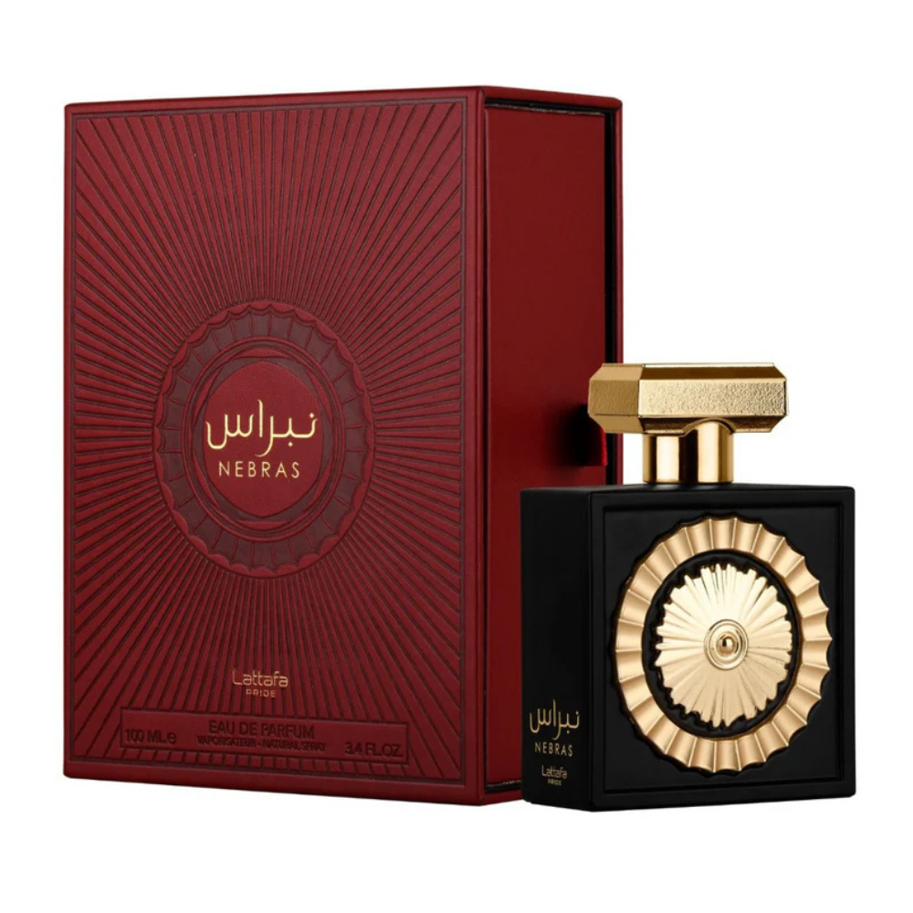 Lattafa Pride Parfum NEBRAS Eau de Parfum 100ml