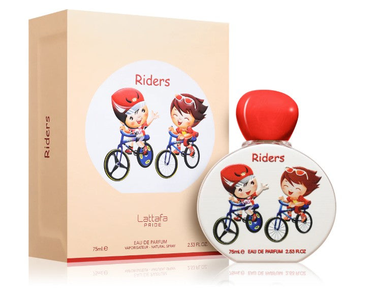 Lattafa Pride Riders?Eau?de?Parfum?75?ml - BEAUTY PLATZ