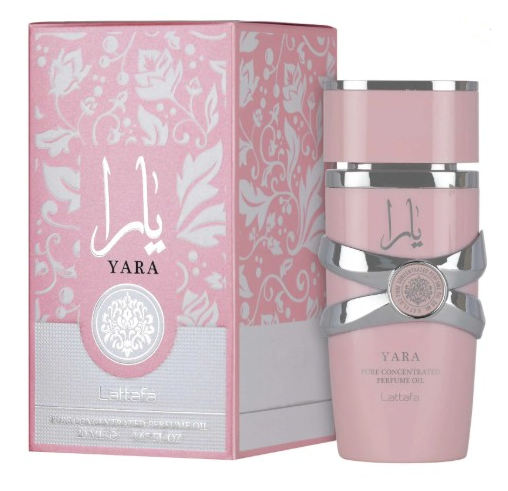 Lattafa Yara Concentrate Oil 20 ml