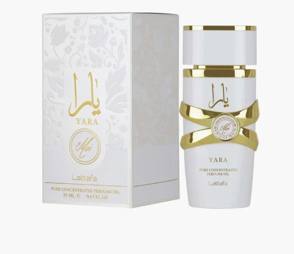 Lattafa Yara Moi Concentrate Oil 20 ml