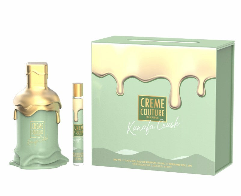 Le Chameau Creme Couture Kunafa Crush Eau de Parfum 100 ml