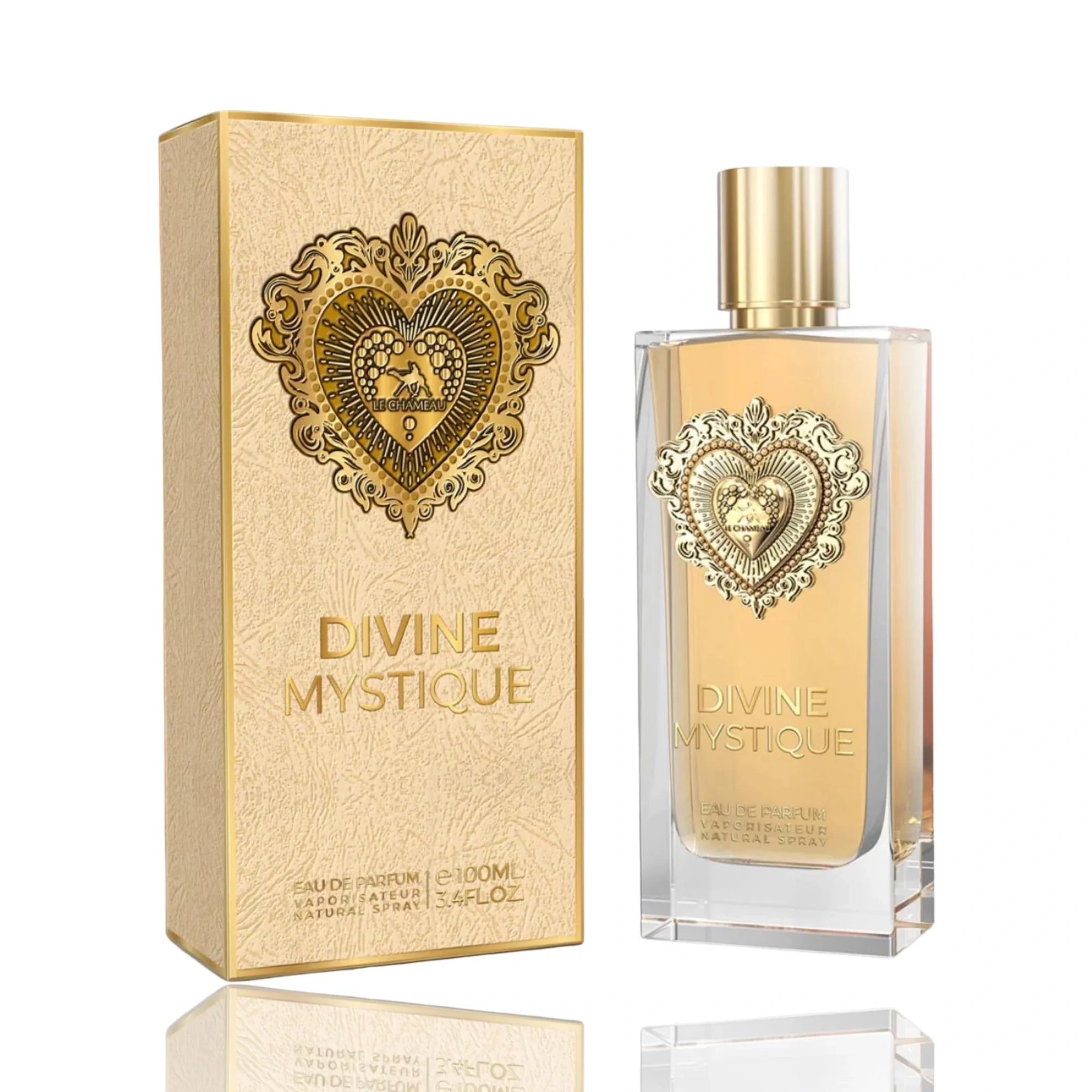 Le Chameau Divine Mystique Eau de Parfum 100 ml