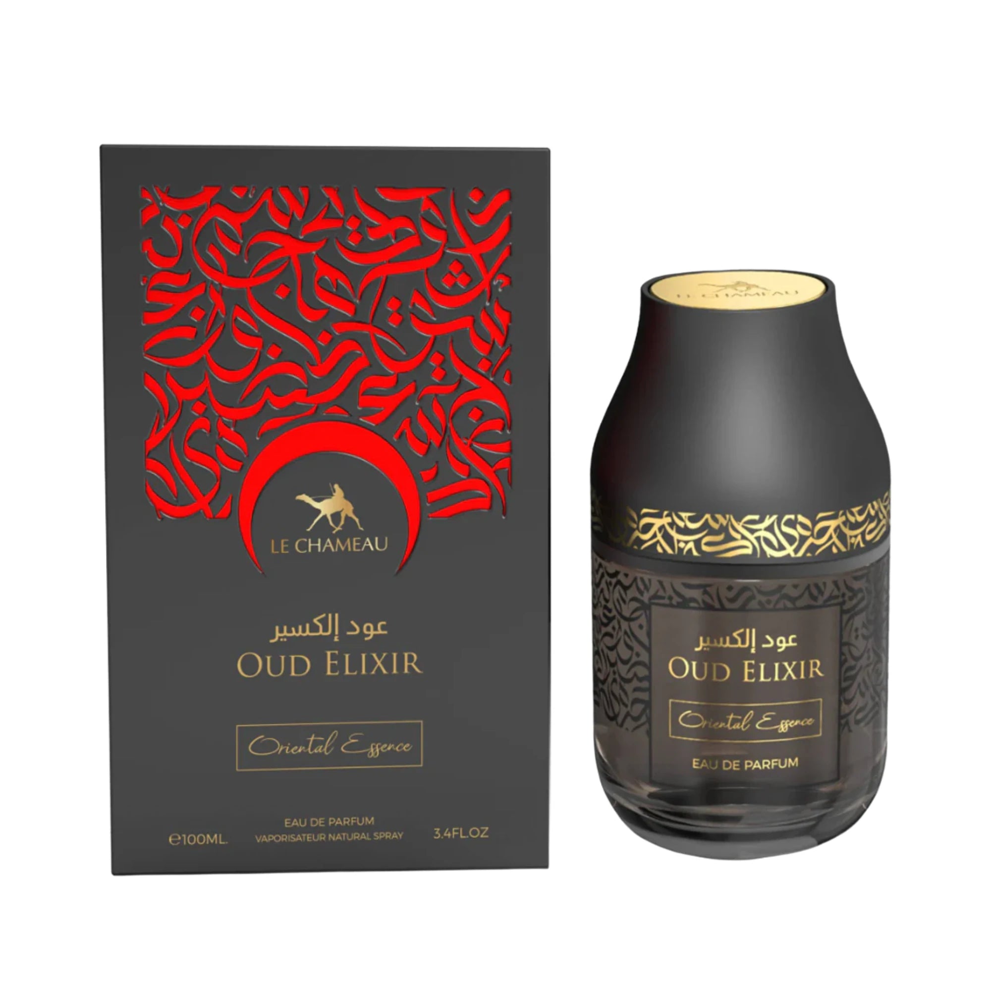 Le Chameau Oriental Essence Oud Elixir 100 ml