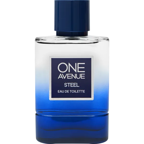 One Avenue Steel Eau de Parfum 60ml