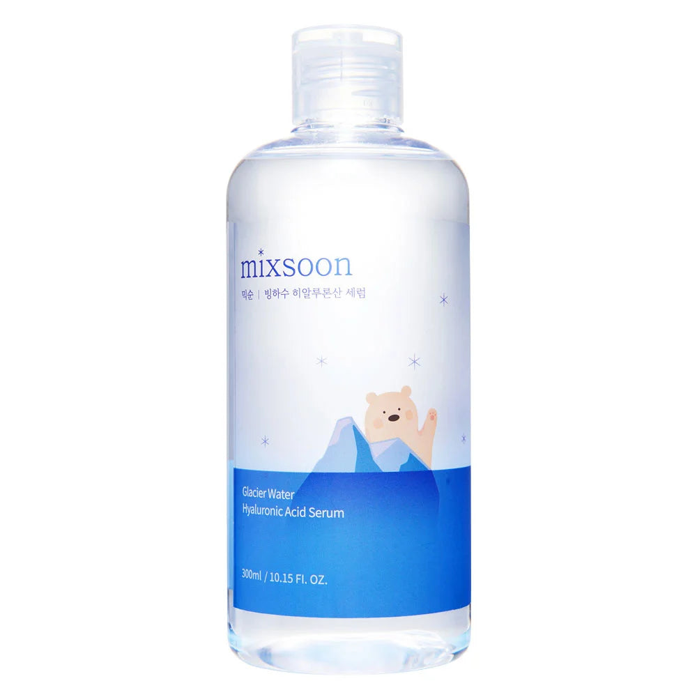 MIXSOON Glacier Water Hyal. Acid Serum 100ML