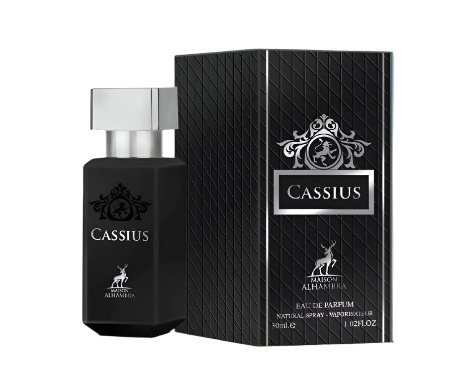 Maison Alhambra Cassius Eau de Parfum 30 ml