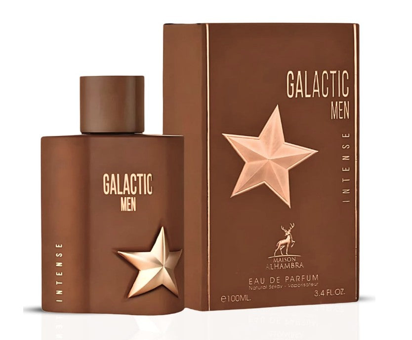 Maison Alhambra Galactic?Men Eau de Parfum?100?ml - BEAUTY PLATZ