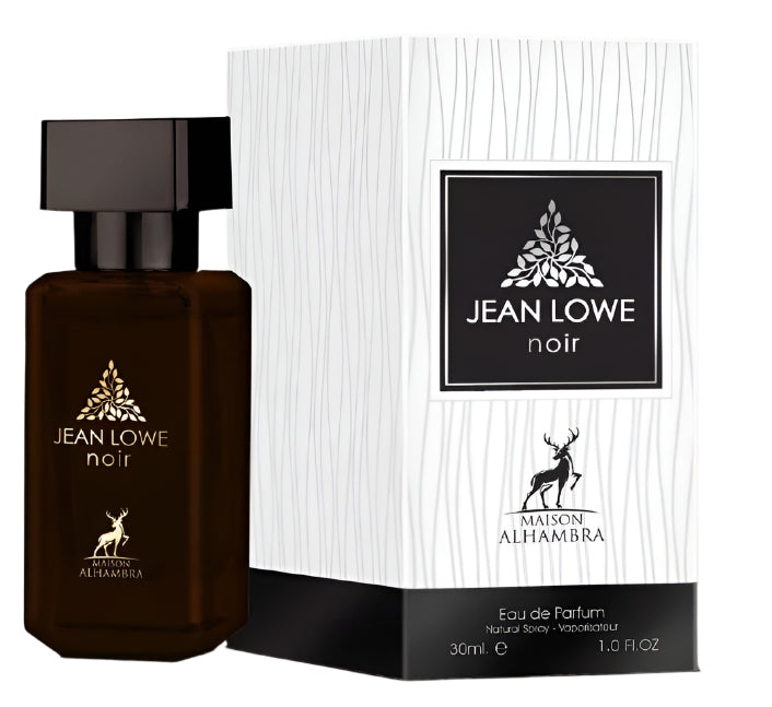 Maison Alhambra Jean Lowe Noir Eau de Parfum 30 ml