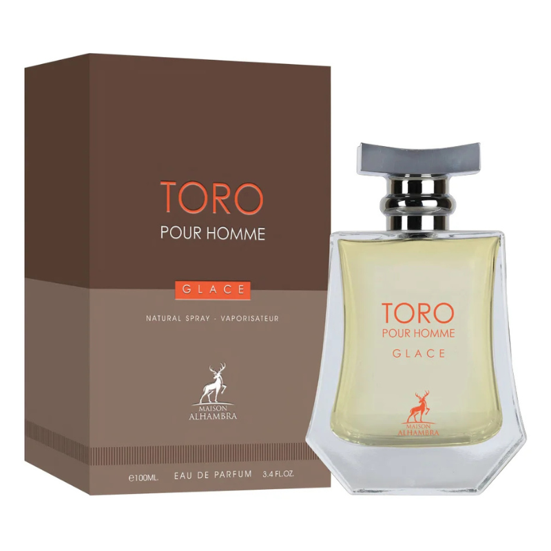 Toro Pour Homme Glace Eau de Parfum 100ml - BEAUTY PLATZ