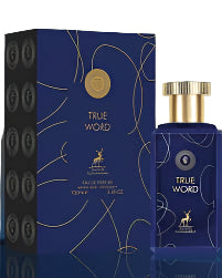 True Word Eau de Parfum 100ml - BEAUTY PLATZ