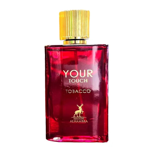Your Touch Tabacco Eau de Parfum 100ml - BEAUTY PLATZ