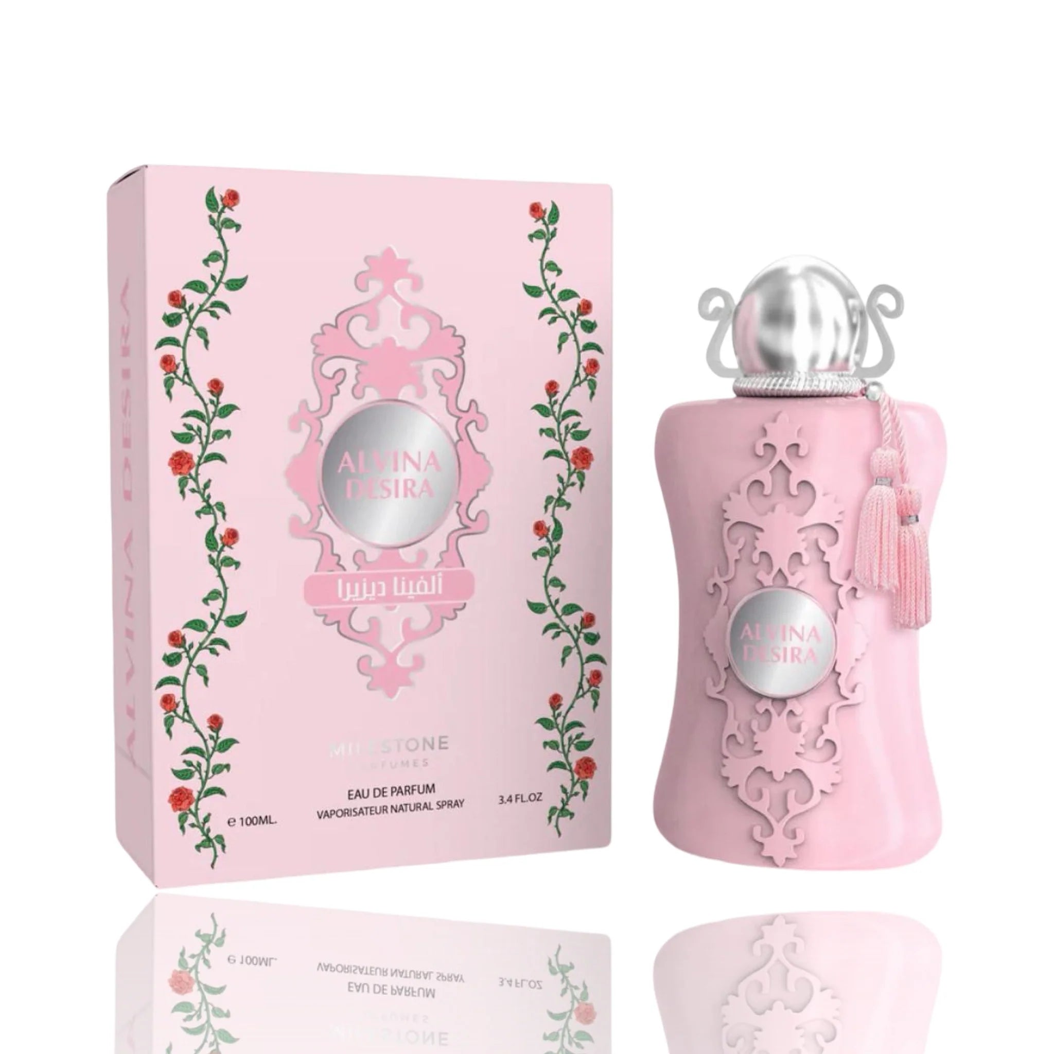 Milestone Alvina Desira Eau de Parfum 100 ml