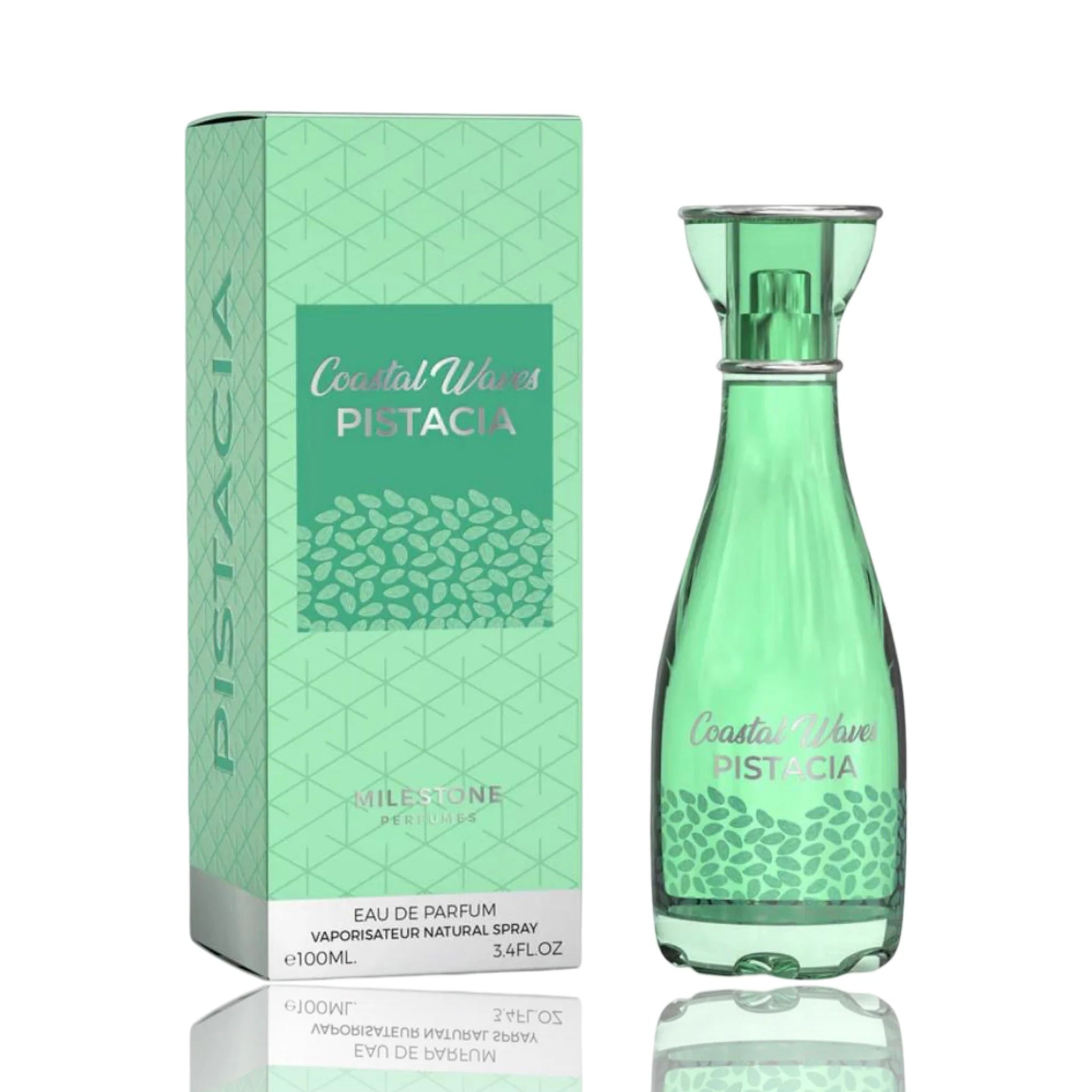 Milestone Coastal Waves Pistacia Eau de Parfum 100 ml