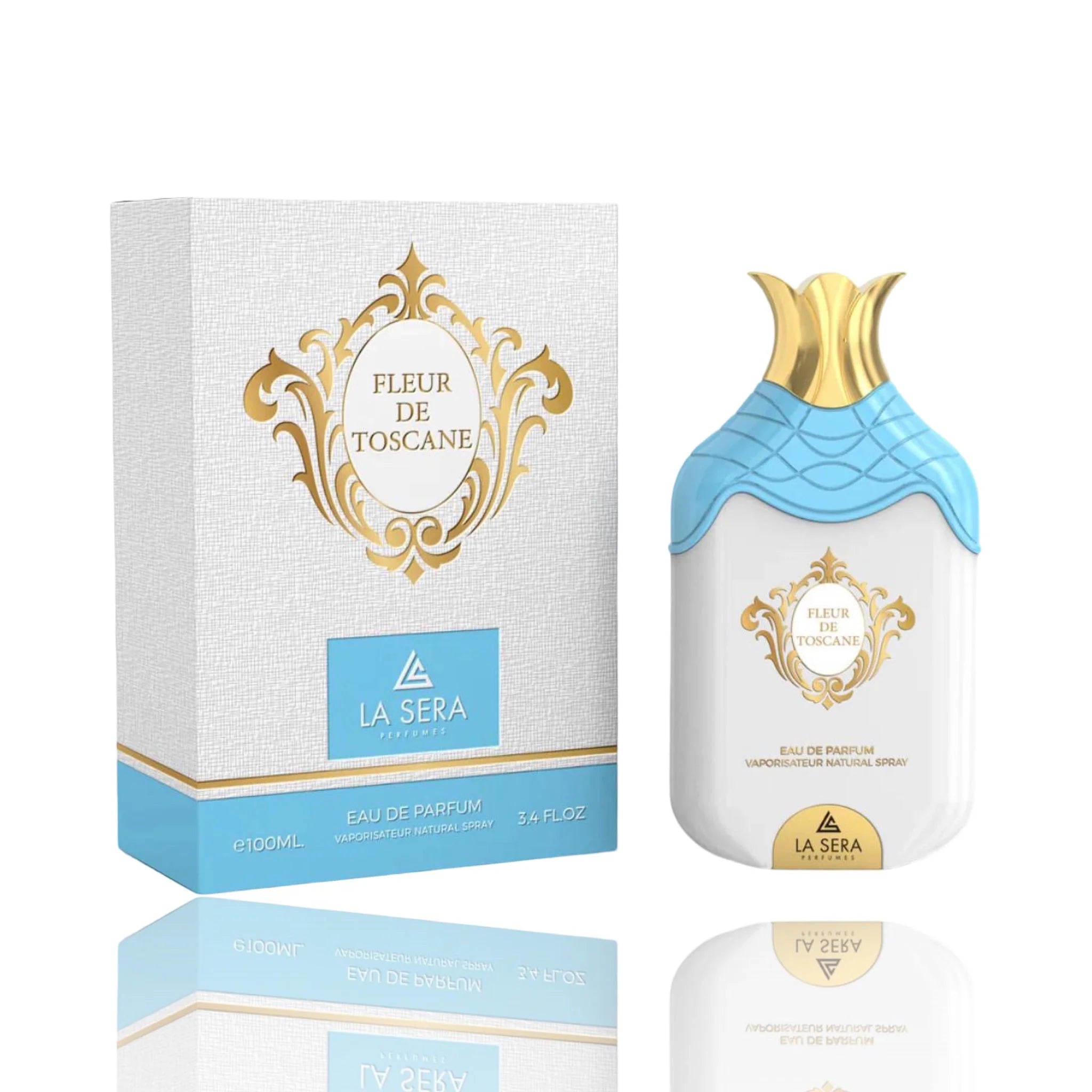 La Sera Fleur de Toscane Eau de Parfum 100 ml