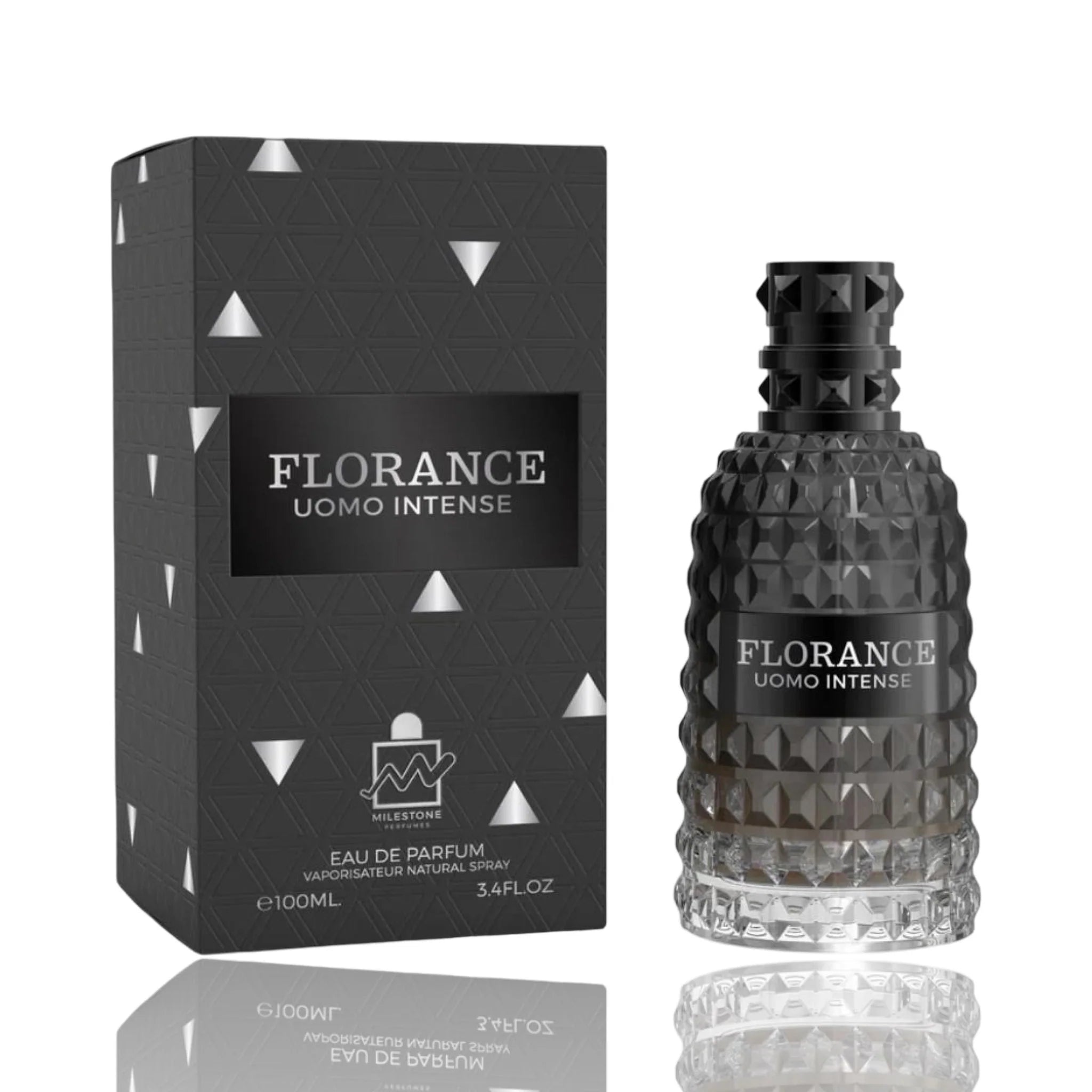 Milestone Florance Uomo Intense Eau de Parfum 100 ml