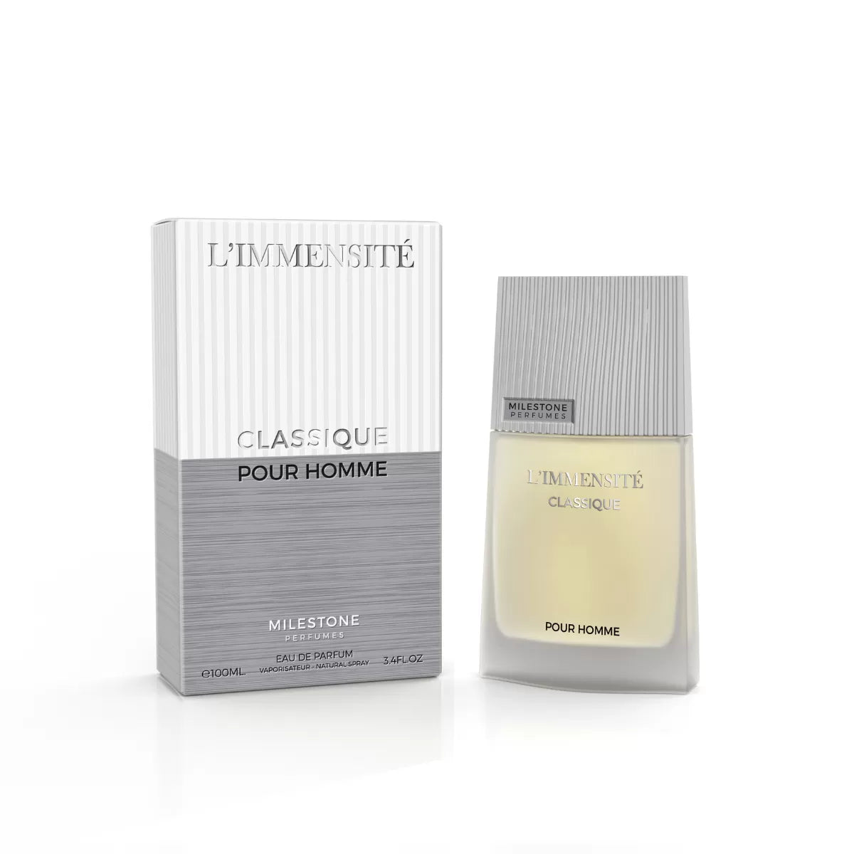 Milestone L'Immensite Classique Eau de Parfum 100ml - BEAUTY PLATZ