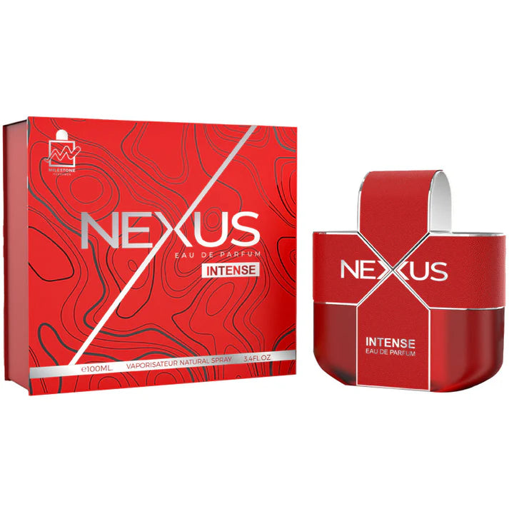 Milestone Nexus Intense Eau de Parfum 100 ml