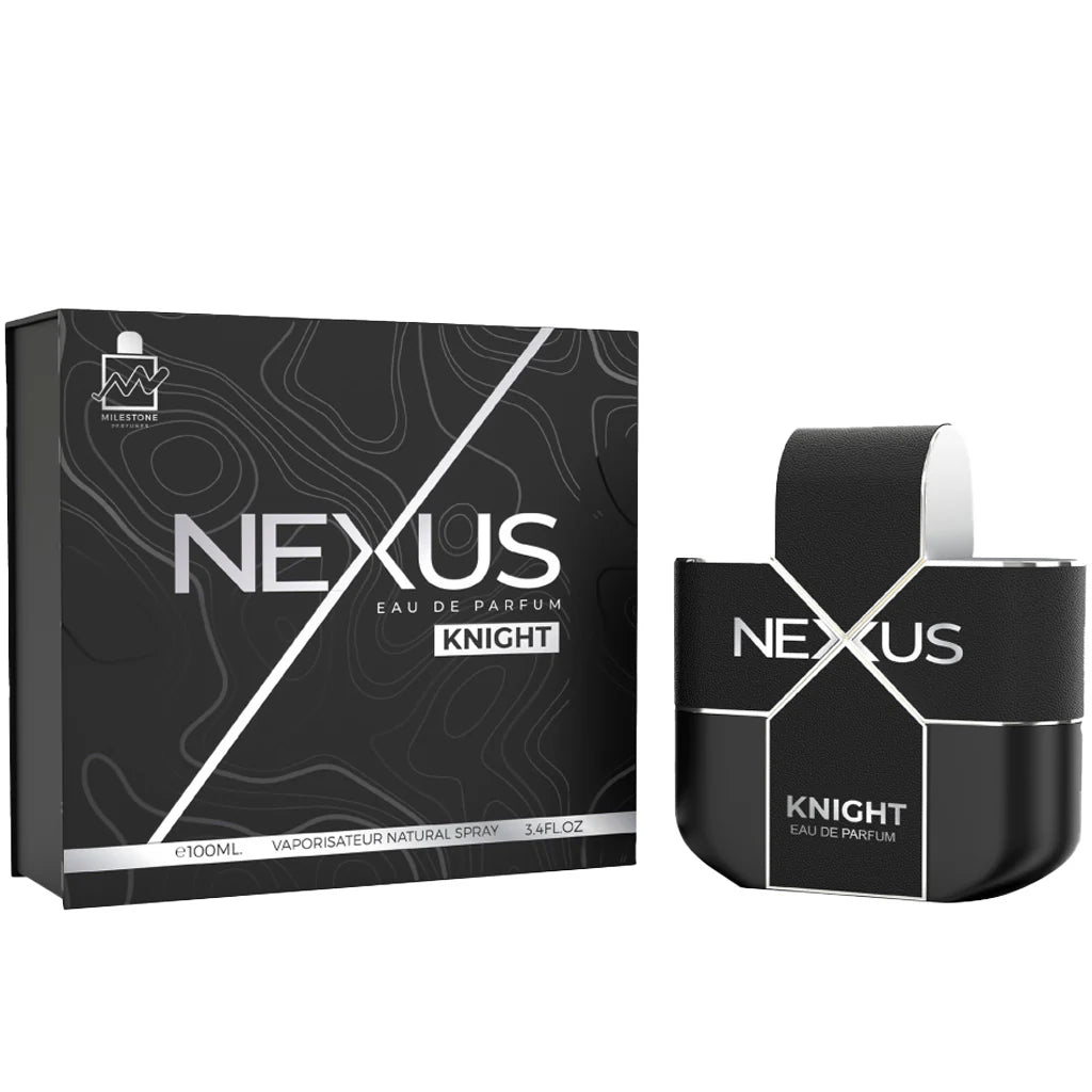 Milestone Nexus Knight Eau de Parfum 100 ml