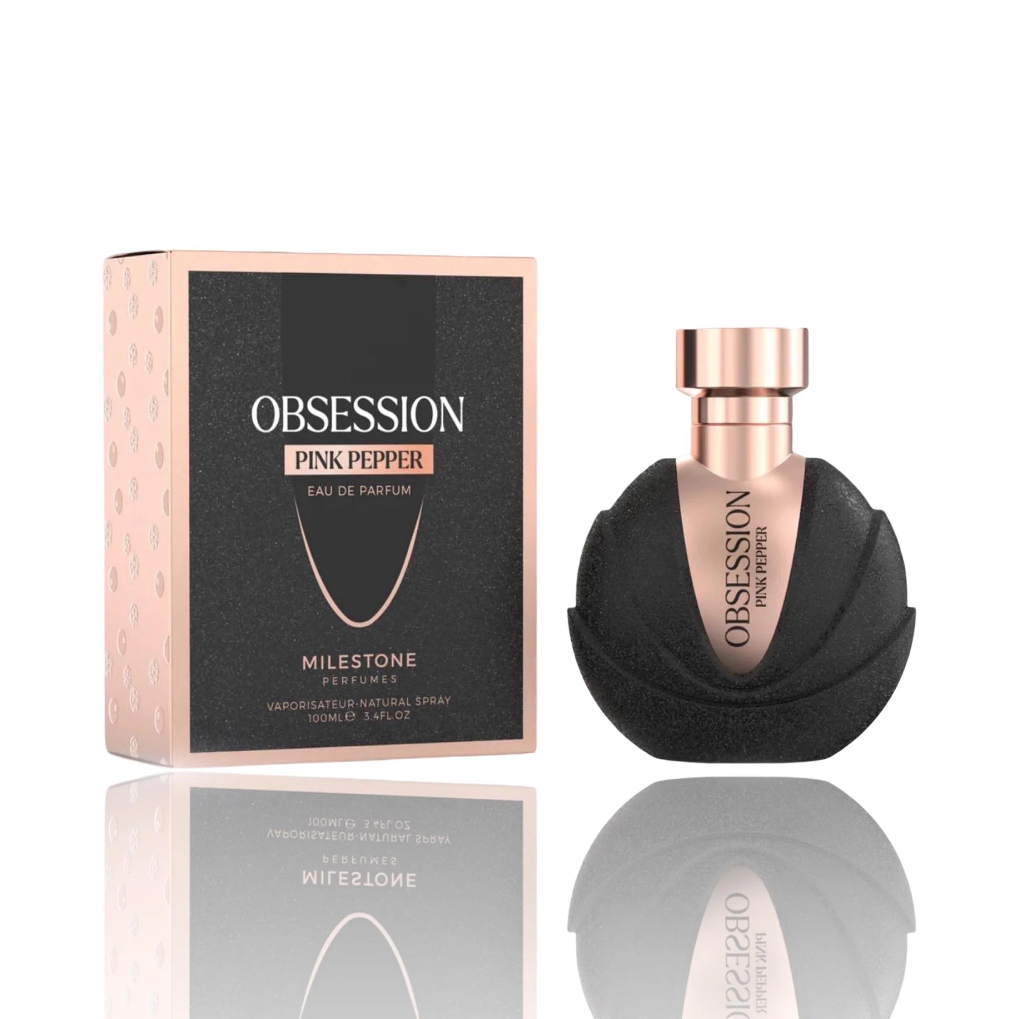 Milestone Obsession Pink Pepper Eau de Parfum 100 ml