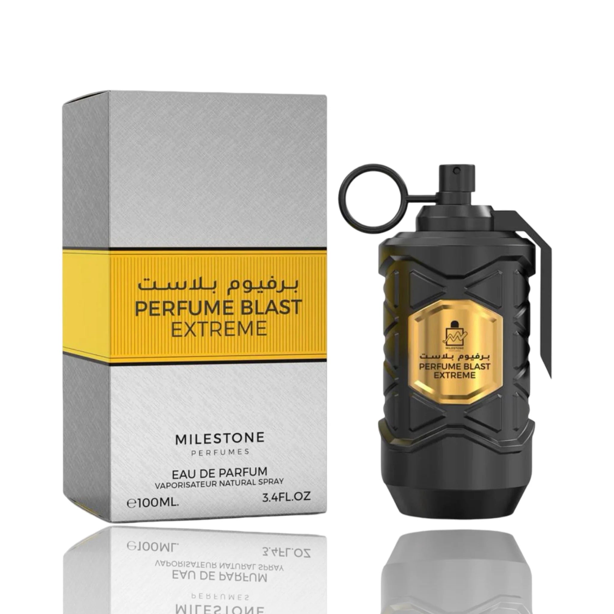 Milestone Perfume Blast Extreme Eau de Parfum 100 ml