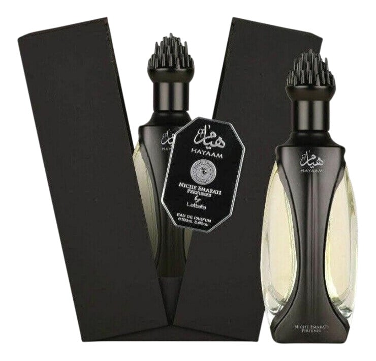 Niche Emarati Parfum Hayaam Eau de Parfum 100ml