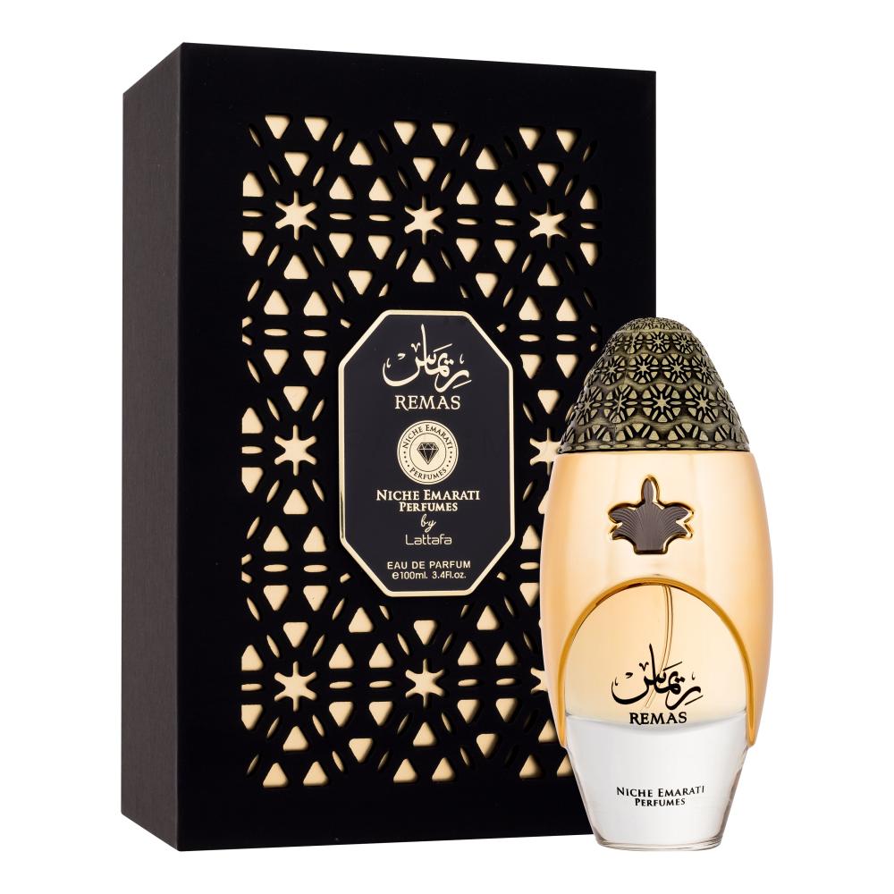 Niche Emarati Parfum Remas Eau De Parfum 100ml