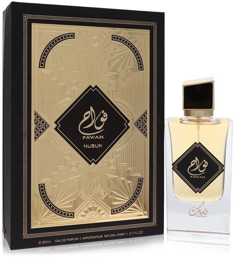 Nusuk Fawah Eau de Parfum 80 ml