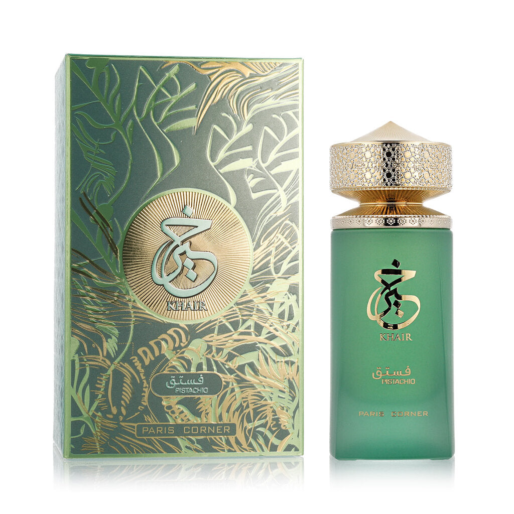 Paris Corner Khair Pistachio Eau de Parfum Spray 100 ml