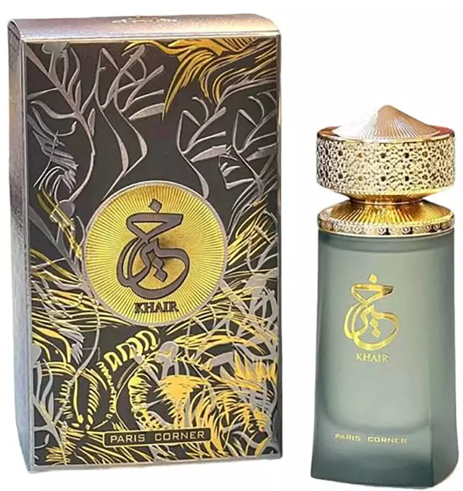 Paris Corner Khair Unisex Eau de Parfum 100 ml