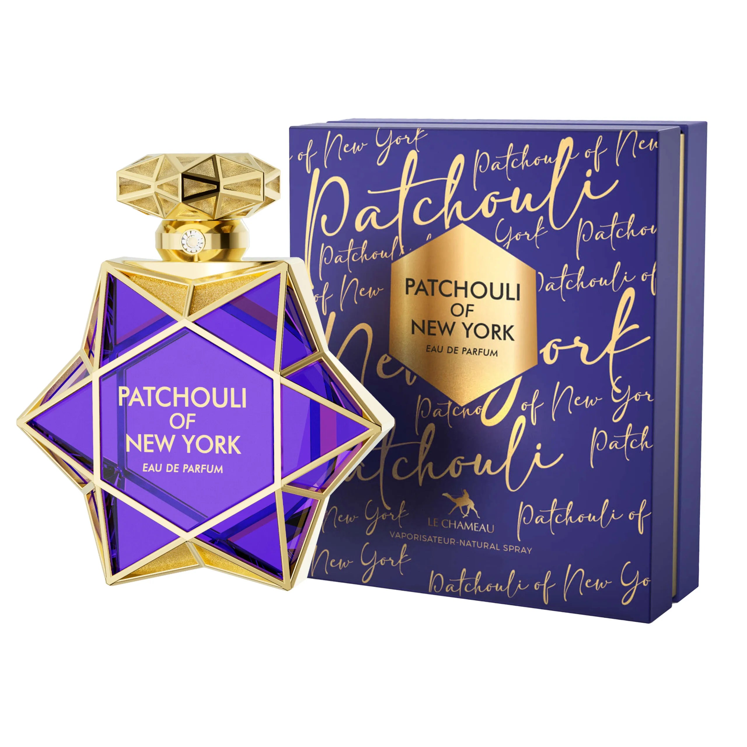 Le Chameau Patchouli Of New York Eau de Parfum 85 ml - BEAUTY PLATZ