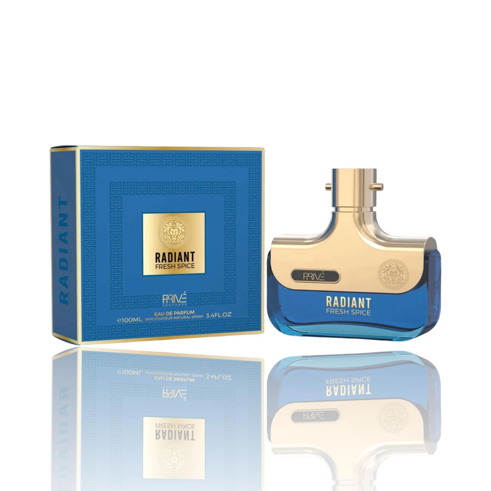 Prive Radiant Fresh Spice Eau de Parfum 100 ml