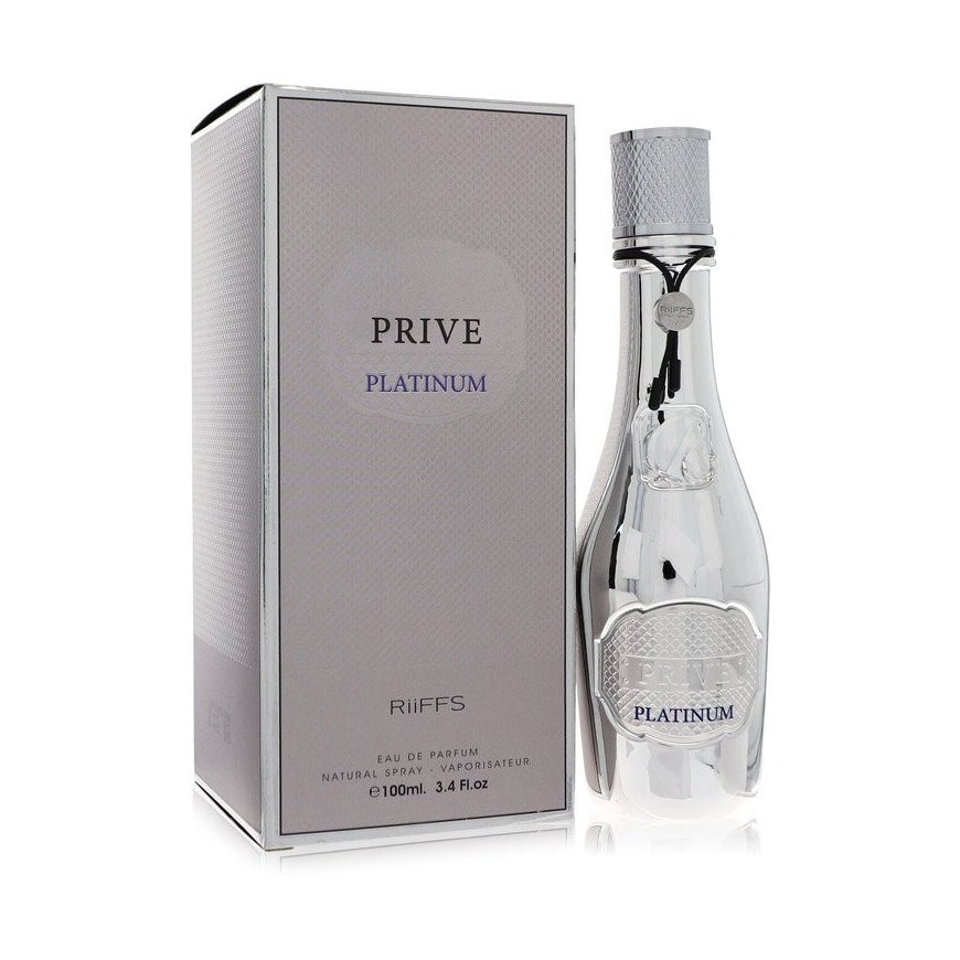 Riiffs Prive Platinum Eau de Parfum 100 ml