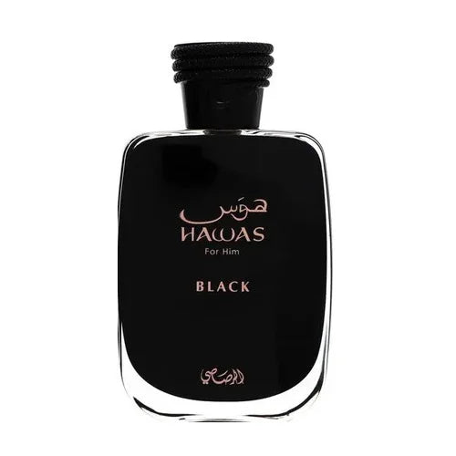 Rasasi Hawas Black Eau de Parfum 100ml