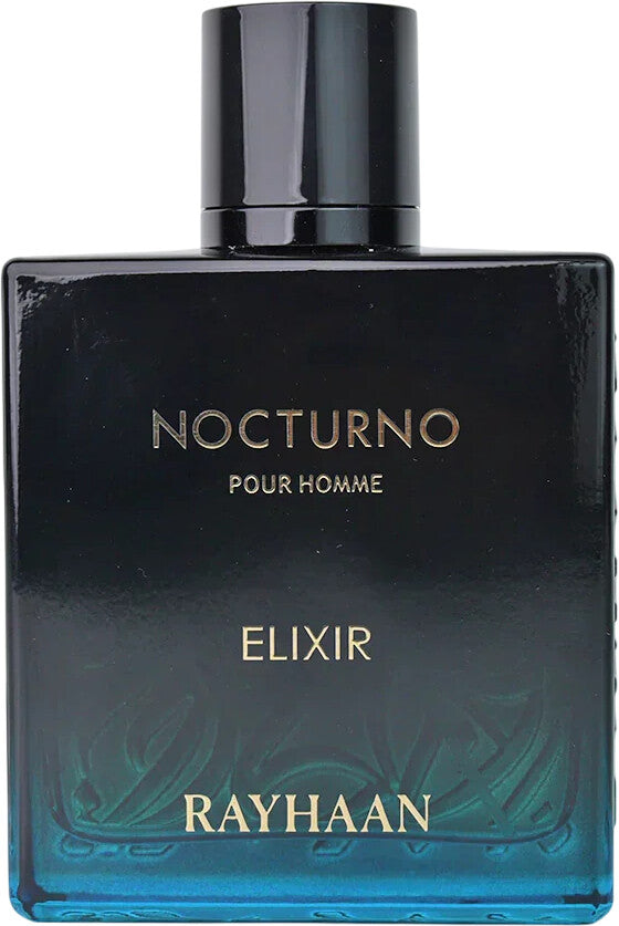Rayhaan Nocturno Elixir 100ml Eau de Parfum
