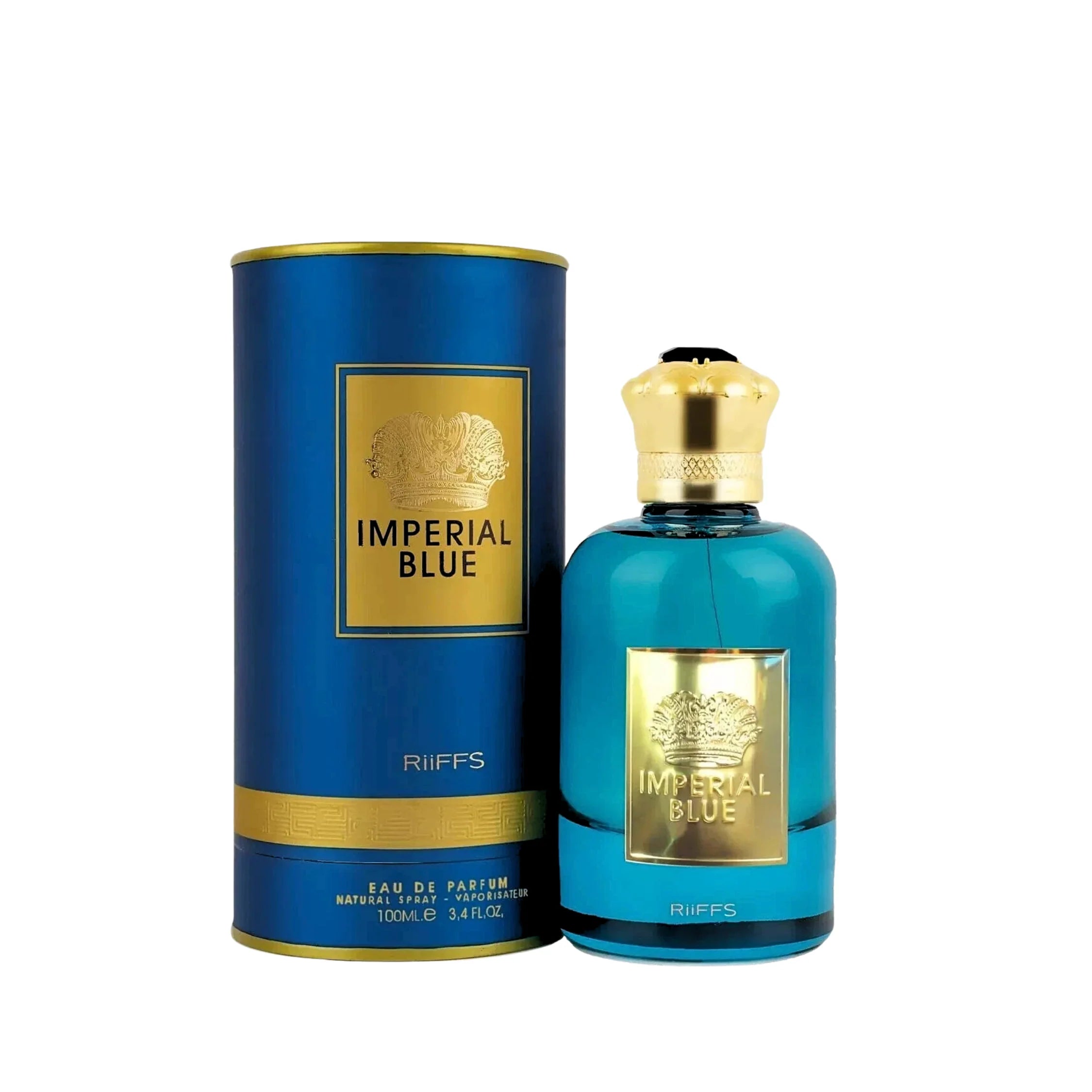 Riiffs Imperial Blue Eau de Parfum 100 ml