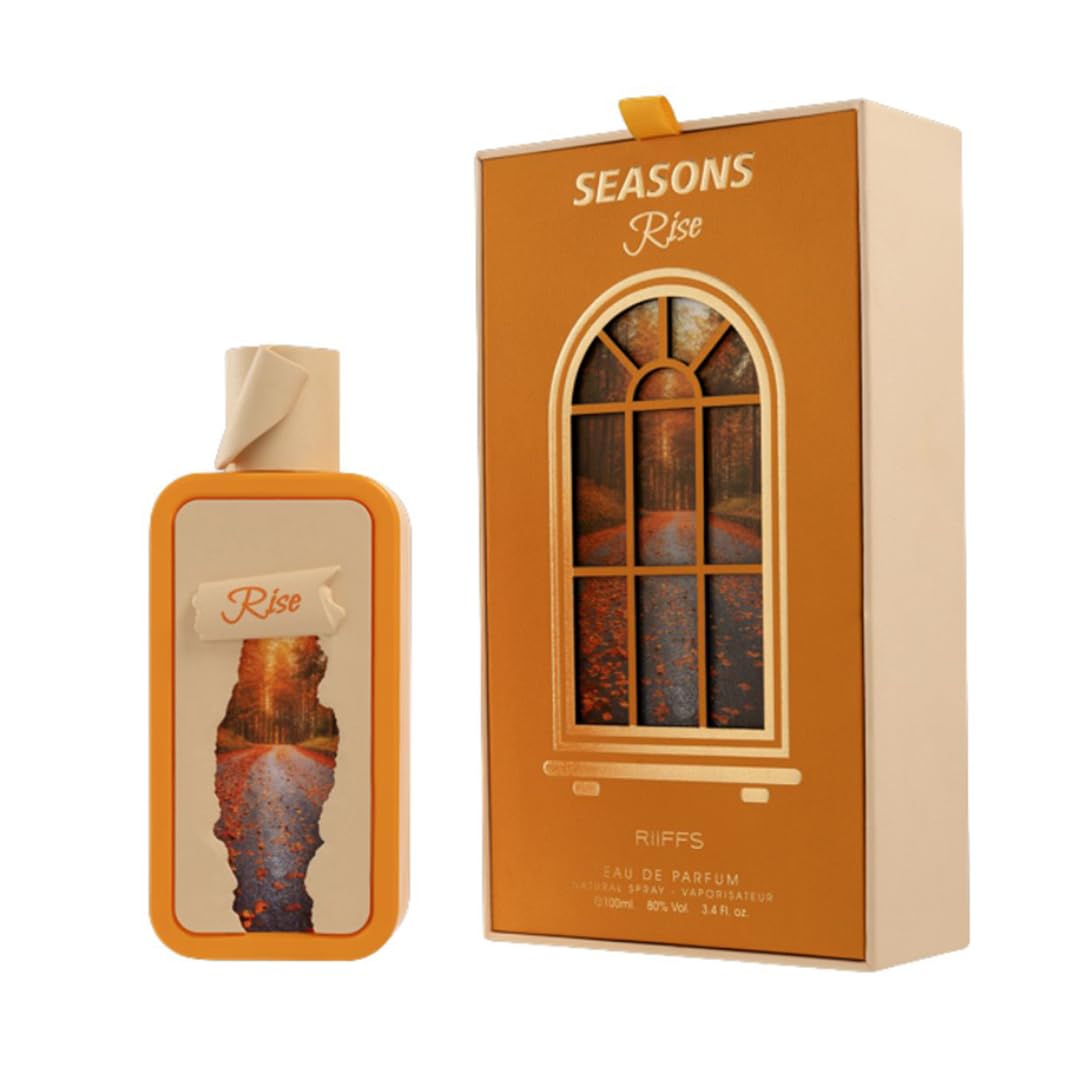 Riiffs Seasons Rise Eau de Parfum 100 ml