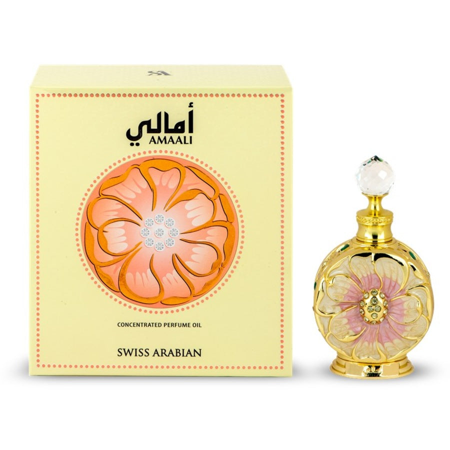 Swiss Arabian Amaali Woman Oil 15 ml