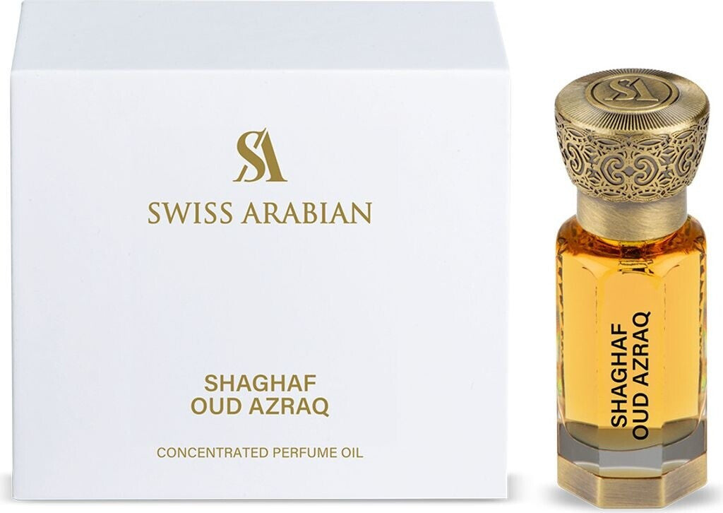 Swiss Arabian Shaghaf Oud Unisex Oil 15 ml