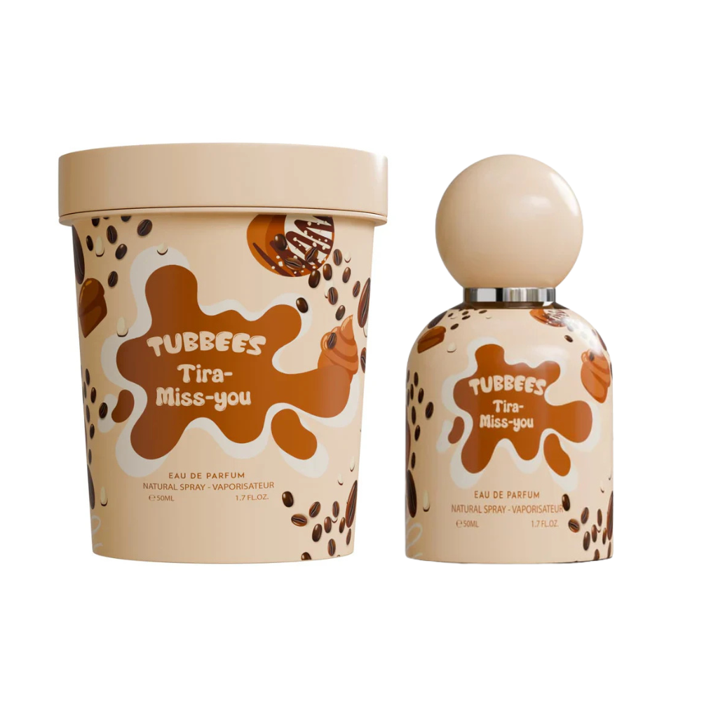 Tubbees Tira Miss‑You Eau de Parfum 50 ml