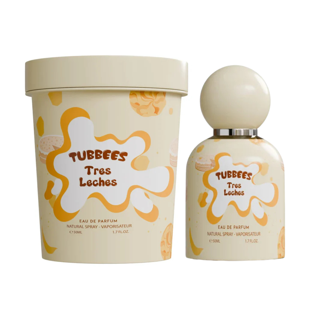 Tubbees Tres Leches Eau de Parfum 50 ml