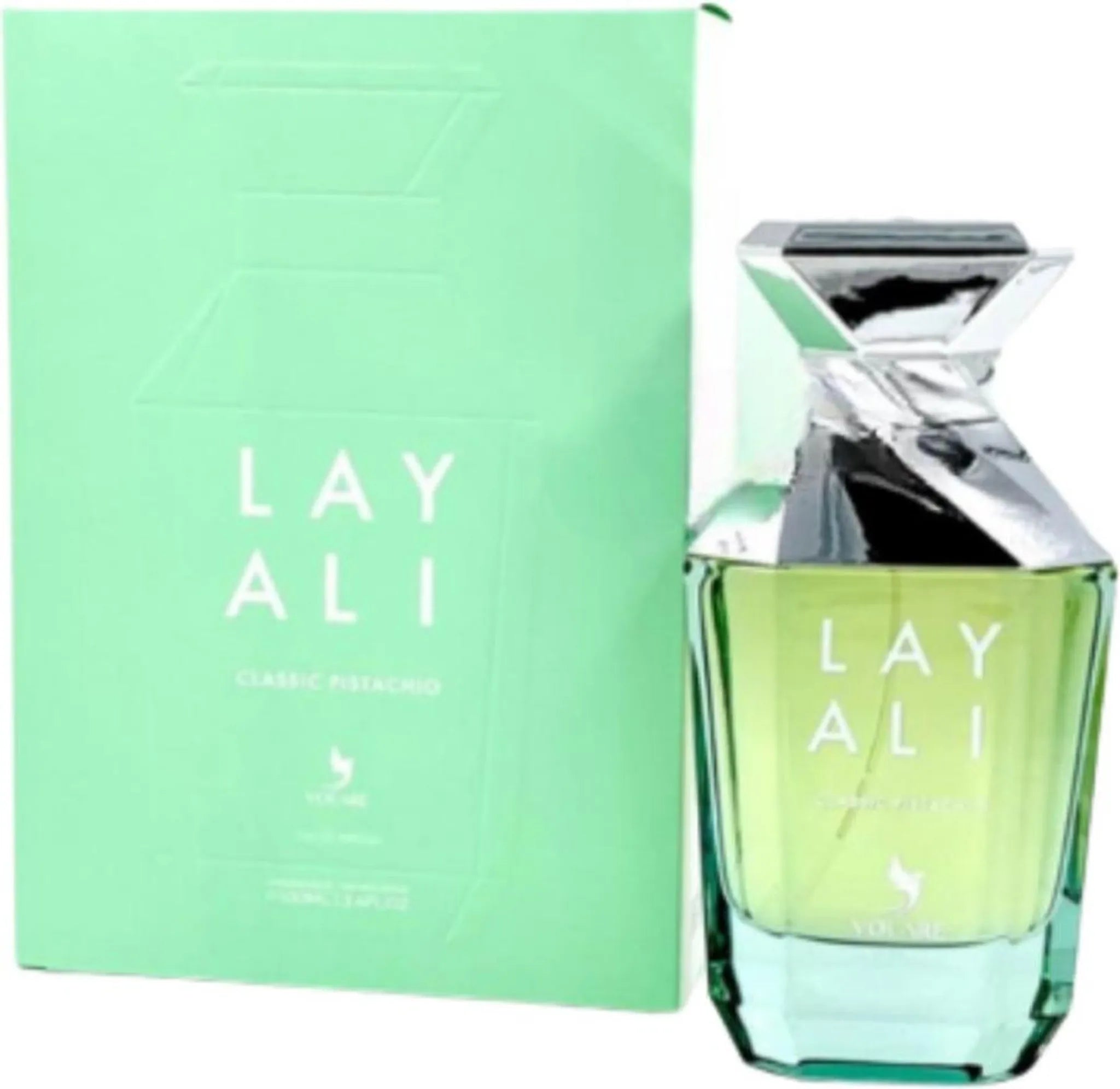 Volare Layali Classic Pistachio Eau de Parfum 100 ml