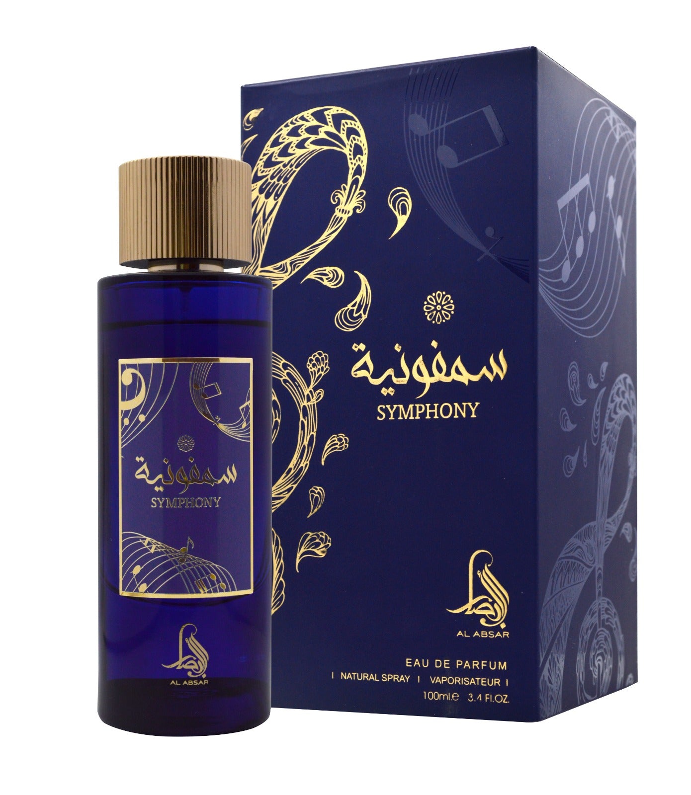 Al Absar Simphony Eau de Parfum 100 ml