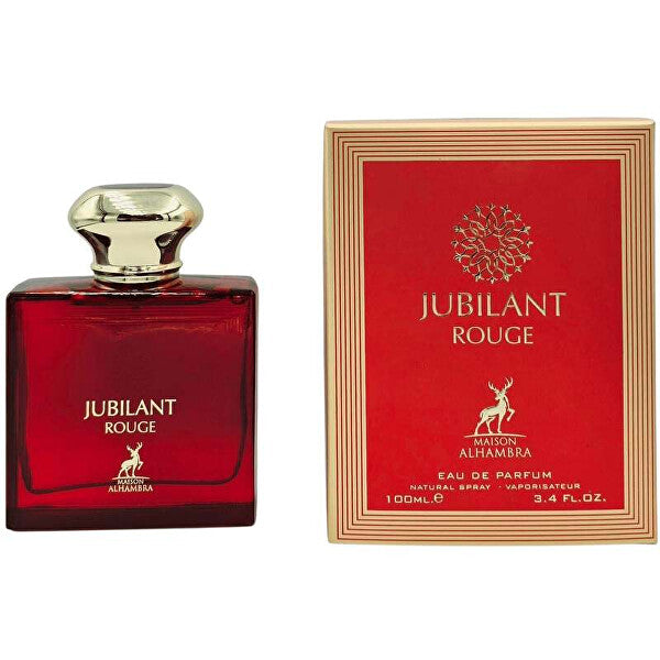 Maison Alhambra Parfum Jubilant Rouge Eau de Parfum 100ml