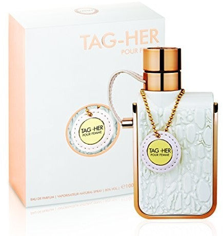 Armaf Tag Her Eau de Parfum 100ml - BEAUTY PLATZ