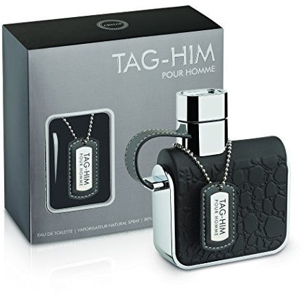 Armaf Tag Him Eau de Parfum 100ml - BEAUTY PLATZ